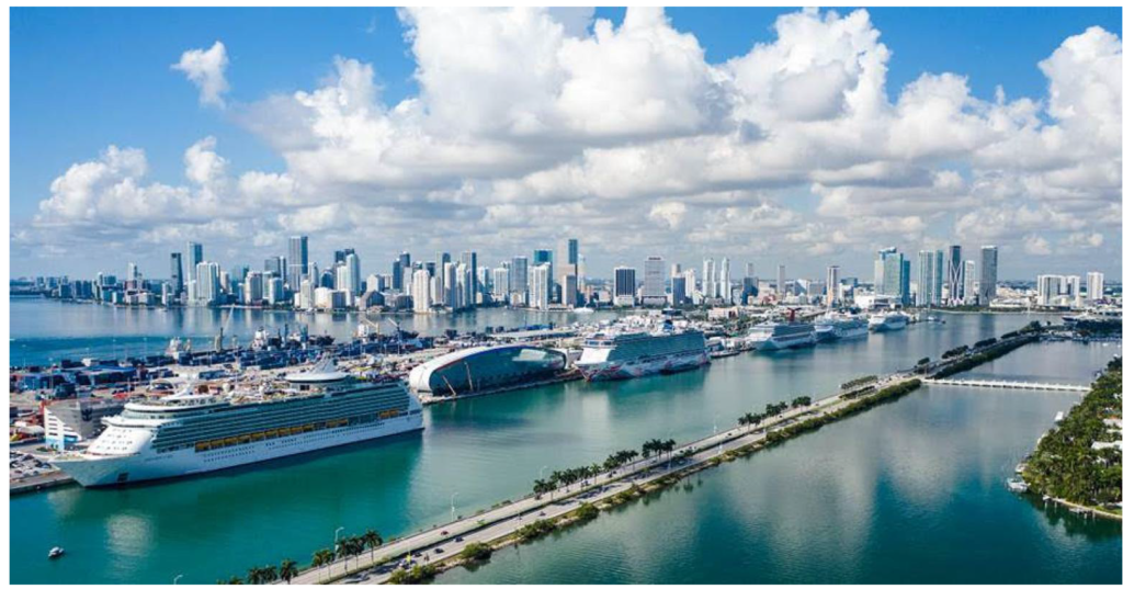 Disney Cruise Line Terminal 10 – Port of Miami - The Bosch Group