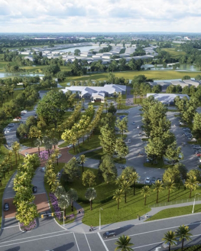 Cypress Bay High School - The Bosch Group